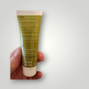 Korres Santorini Grape Poreless Skin Cream 20ml/.68oz NEW SEALED AUTHENTiC